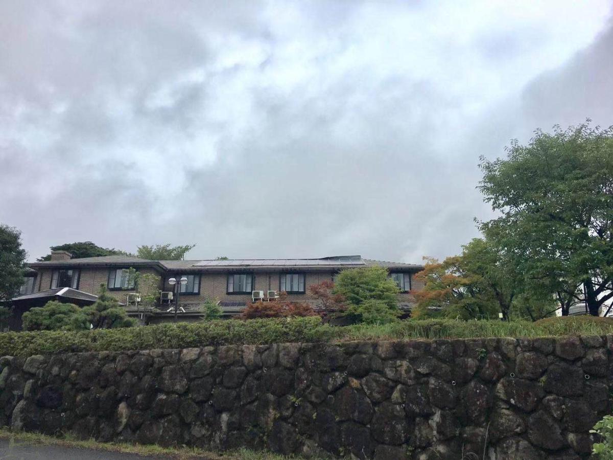 ホテル 星の里 霧島市 エクステリア 写真