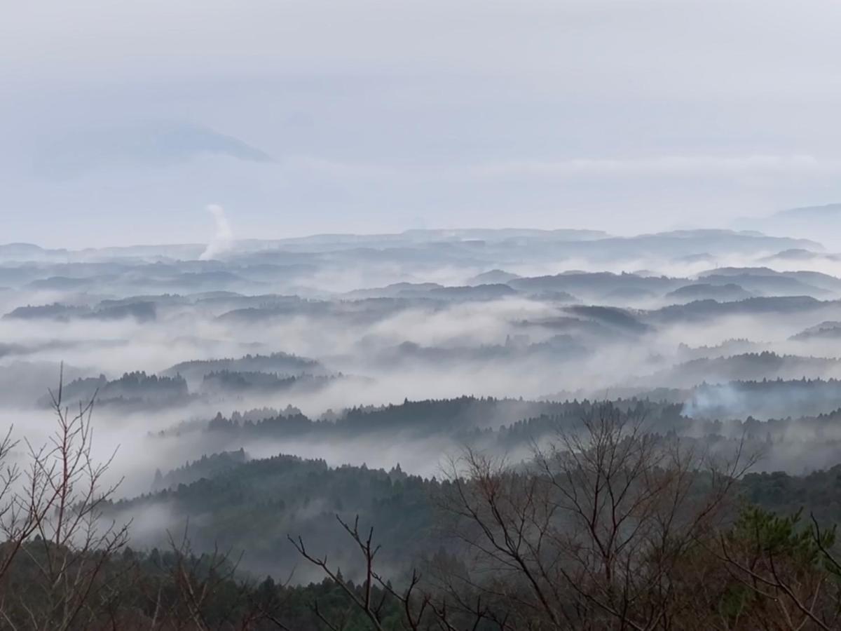 ホテル 星の里 霧島市 エクステリア 写真