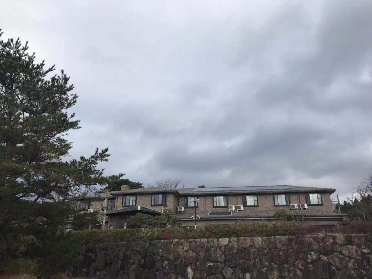 ホテル 星の里 霧島市 エクステリア 写真