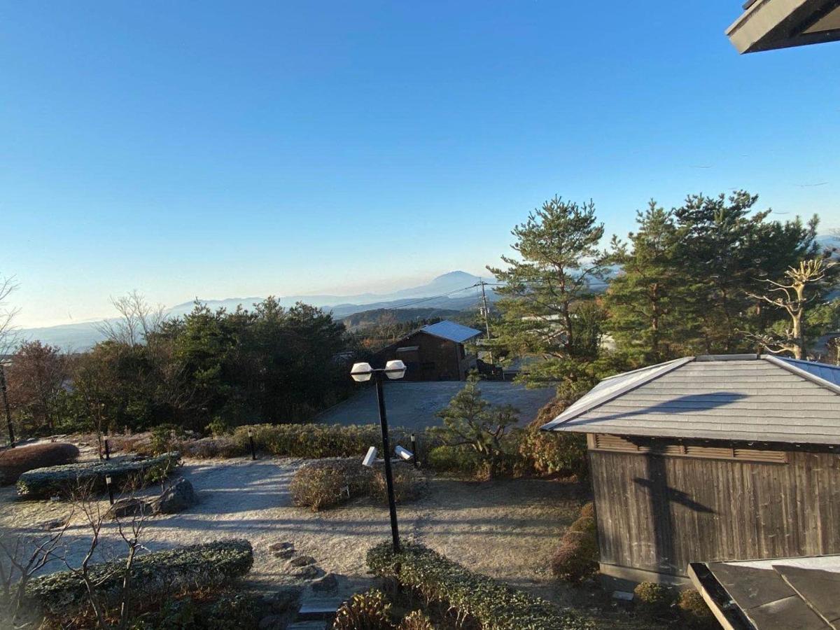 ホテル 星の里 霧島市 エクステリア 写真