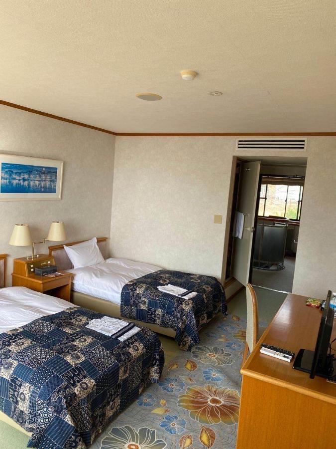ホテル 星の里 霧島市 エクステリア 写真