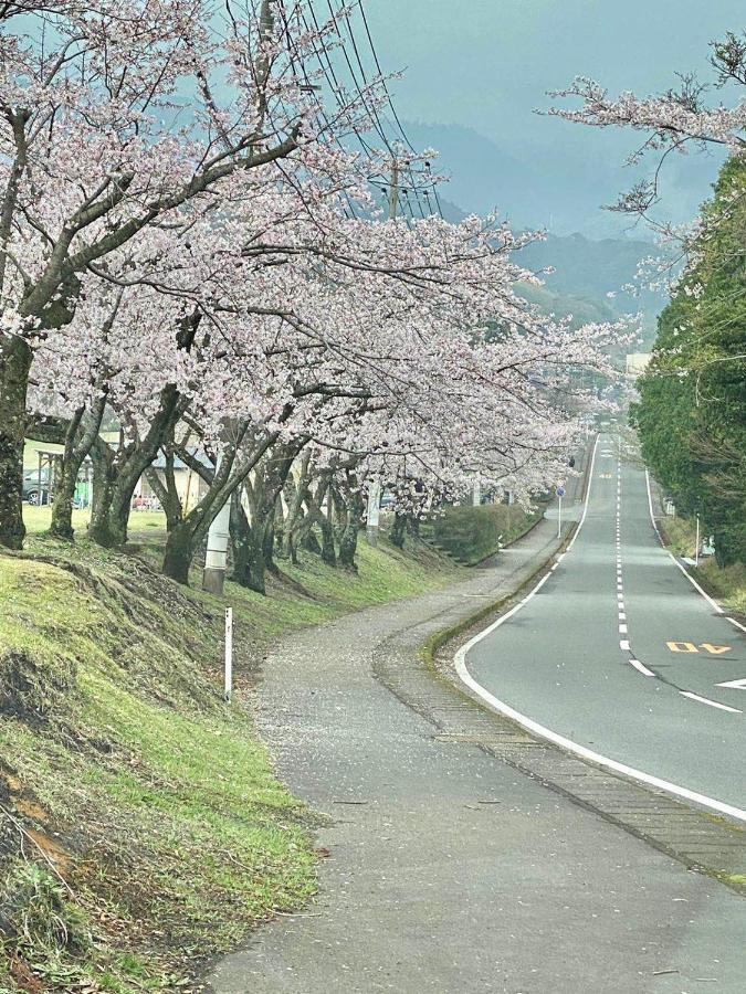 ホテル 星の里 霧島市 エクステリア 写真