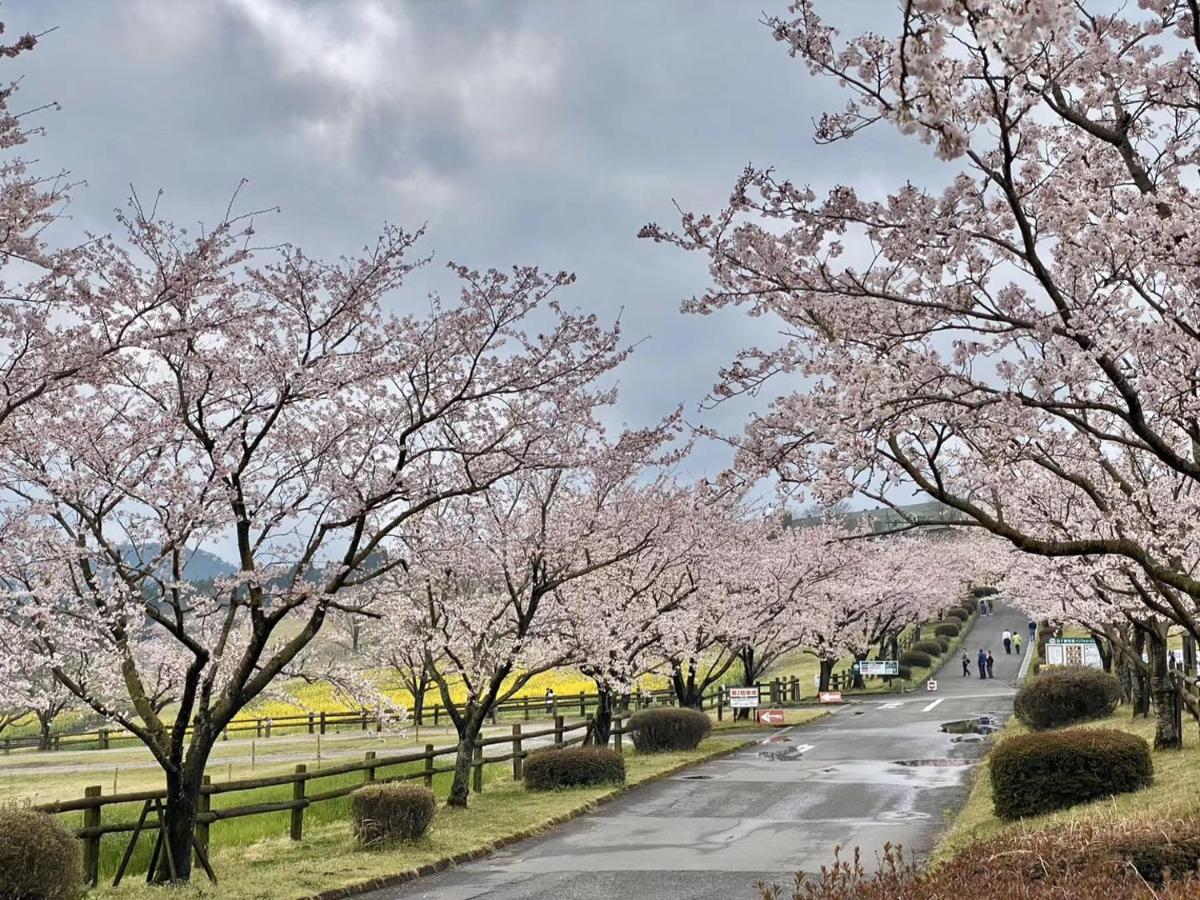 ホテル 星の里 霧島市 エクステリア 写真